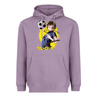 Lavender blue lock meguru bachira 1 Heavyweight Hoodie - tuanDangUi