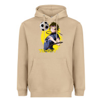 Blue Lock Meguru Bachira 1 Heavyweight Hoodie | Teevron