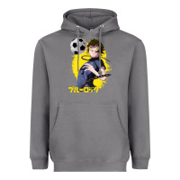 Storm blue lock meguru bachira 1 Heavyweight Hoodie - tuanDangUi