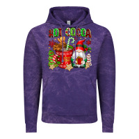 Cloud Purple hot cocoa Vintage Hoodie - texasbilliewilder