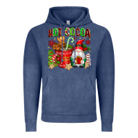 Vintage Denim hot cocoa Vintage Hoodie - texasbilliewilder