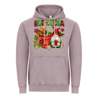 Hot Cocoa Vintage Hoodie | Teevron