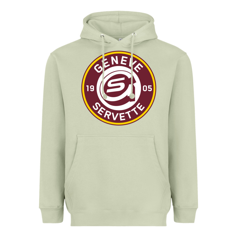 Geneve Servette Hc Swiss Ice Hockey Sports Fans Gshc Geneva Switzerlan Heavyweight Hoodie by tuanDangUi | Teevron