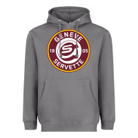 Storm geneve servette hc swiss ice hockey sports fans gshc geneva switzerlan Heavyweight Hoodie - tuanDangUi