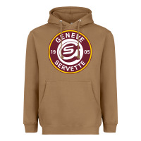 Toasted Coconut geneve servette hc swiss ice hockey sports fans gshc geneva switzerlan Heavyweight Hoodie - tuanDangUi