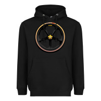 Black panaracer   skyway tuff wheel  black  old school bmx Heavyweight Hoodie - tuanDangUi