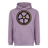 Lavender panaracer   skyway tuff wheel  black  old school bmx Heavyweight Hoodie - tuanDangUi