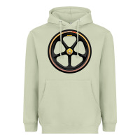 Matcha panaracer   skyway tuff wheel  black  old school bmx Heavyweight Hoodie - tuanDangUi
