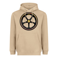 Mushroom panaracer   skyway tuff wheel  black  old school bmx Heavyweight Hoodie - tuanDangUi