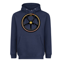 Navy panaracer   skyway tuff wheel  black  old school bmx Heavyweight Hoodie - tuanDangUi
