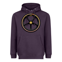 Plum panaracer   skyway tuff wheel  black  old school bmx Heavyweight Hoodie - tuanDangUi