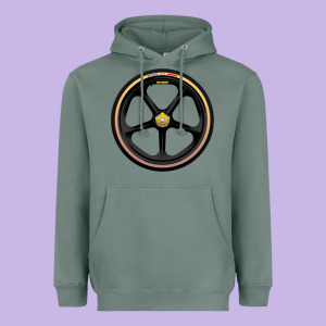 Panaracer   Skyway Tuff Wheel  Black  Old School Bmx Heavyweight Hoodie Designed By Tuandangui