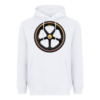White panaracer   skyway tuff wheel  black  old school bmx Heavyweight Hoodie - tuanDangUi