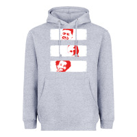 Heather Grey liverpool fc football awaydays t shirt Heavyweight Hoodie - tuanDangUi