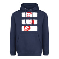 Navy liverpool fc football awaydays t shirt Heavyweight Hoodie - tuanDangUi