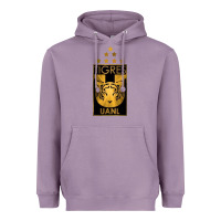 Lavender tigres Heavyweight Hoodie - tuanDangUi