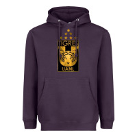 Plum tigres Heavyweight Hoodie - tuanDangUi