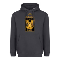 Smoke tigres Heavyweight Hoodie - tuanDangUi