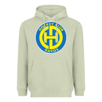 Matcha hc davos swiss ice hockey sports fans Heavyweight Hoodie - tuanDangUi
