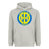 Moon Dust hc davos swiss ice hockey sports fans Heavyweight Hoodie - tuanDangUi