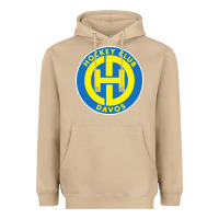 Mushroom hc davos swiss ice hockey sports fans Heavyweight Hoodie - tuanDangUi
