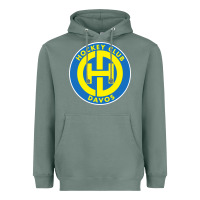Sage hc davos swiss ice hockey sports fans Heavyweight Hoodie - tuanDangUi