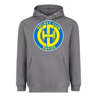Storm hc davos swiss ice hockey sports fans Heavyweight Hoodie - tuanDangUi