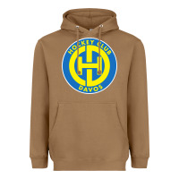 Toasted Coconut hc davos swiss ice hockey sports fans Heavyweight Hoodie - tuanDangUi