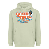 Matcha good times ain't we lucky we got'em Heavyweight Hoodie - tuanDangUi