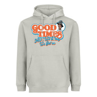 Moon Dust good times ain't we lucky we got'em Heavyweight Hoodie - tuanDangUi