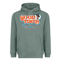 Sage good times ain't we lucky we got'em Heavyweight Hoodie - tuanDangUi