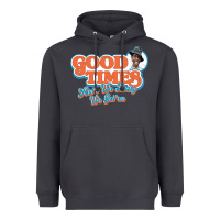 Smoke good times ain't we lucky we got'em Heavyweight Hoodie - tuanDangUi