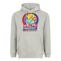 Moon Dust ralph for president Heavyweight Hoodie - tuanDangUi