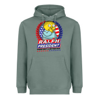 Sage ralph for president Heavyweight Hoodie - tuanDangUi