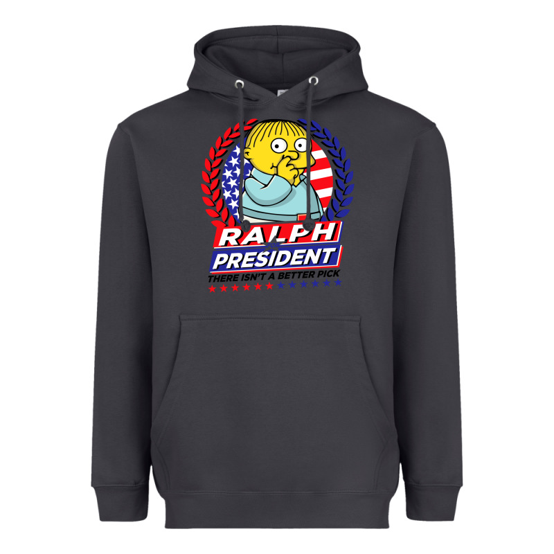 Ralph For President Heavyweight Hoodie by tuanDangUi | Teevron