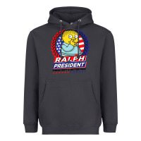 Smoke ralph for president Heavyweight Hoodie - tuanDangUi
