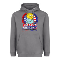 Storm ralph for president Heavyweight Hoodie - tuanDangUi