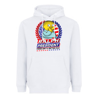 White ralph for president Heavyweight Hoodie - tuanDangUi