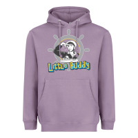 Lavender little buddy from gilligan's island Heavyweight Hoodie - tuanDangUi
