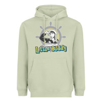 Matcha little buddy from gilligan's island Heavyweight Hoodie - tuanDangUi