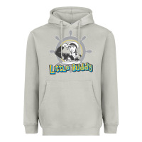 Moon Dust little buddy from gilligan's island Heavyweight Hoodie - tuanDangUi