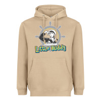 Mushroom little buddy from gilligan's island Heavyweight Hoodie - tuanDangUi
