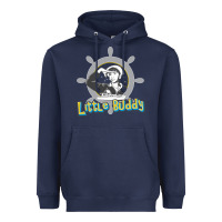 Little Buddy From Gilligan's Island Heavyweight Hoodie | Teevron