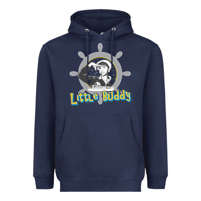 Little Buddy From Gilligan's Island Heavyweight Hoodie by tuanDangUi | Teevron
