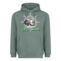 Sage little buddy from gilligan's island Heavyweight Hoodie - tuanDangUi
