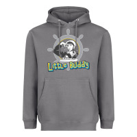 Storm little buddy from gilligan's island Heavyweight Hoodie - tuanDangUi