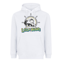 White little buddy from gilligan's island Heavyweight Hoodie - tuanDangUi