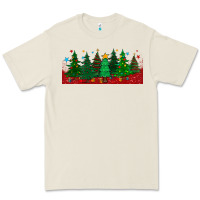 Bone christmas trees libbey glass Premium Tee - BundleAndBundleShop