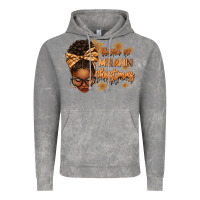 Cloud Rock Have a melanin Christmas afro woman Vintage Hoodie - texasbilliewilder