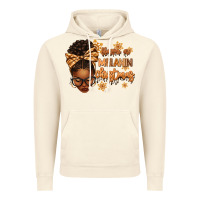 Vintage Artic Have a melanin Christmas afro woman Vintage Hoodie - texasbilliewilder